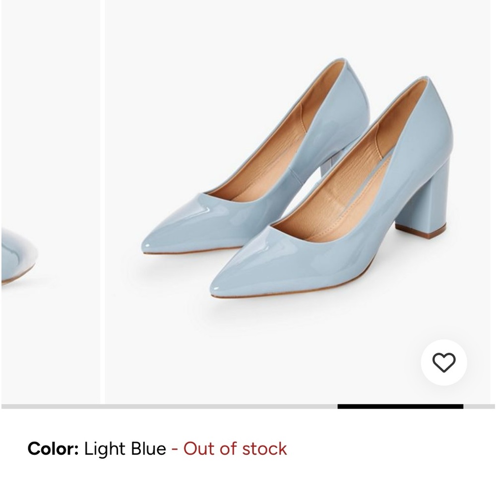Just fab heels